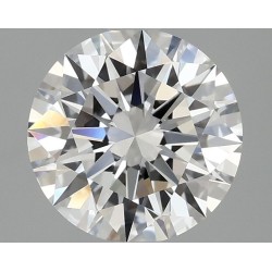 Diament laboratoryjny szlif okrągły, 2.04ct, VVS2, E, IGI LG756593616