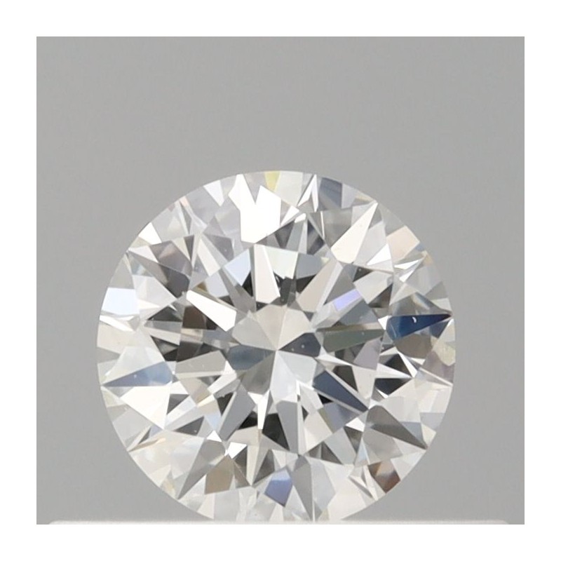 Diament szlif okrągły, 0.37ct, SI2, H, GIA 6545021932 Diament szlif okrągły, 0.37ct, SI2, H, GIA 6545021932