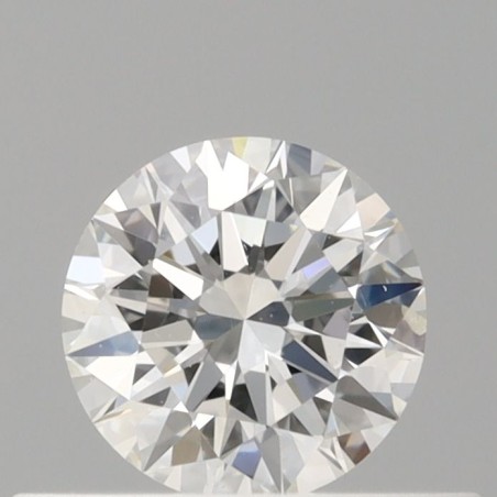 Diament szlif okrągły, 0.37ct, SI2, H, GIA 6545021932