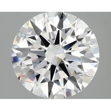 Diament laboratoryjny szlif okrągły, 2.1ct, VVS2, E, IGI LG755525968