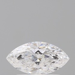 Diament markiza, 0.45ct, VS2, D, GIA 2538336171