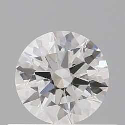 Diament szlif okrągły, 0.36ct, VS2, E, GIA 6532545749