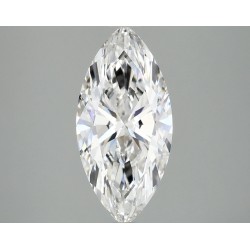 Diament laboratoryjny markiza, 2.41ct, VVS1, F, IGI LG754591523