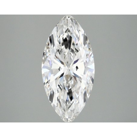 Diament laboratoryjny markiza, 2.41ct, VVS1, F, IGI LG754591523