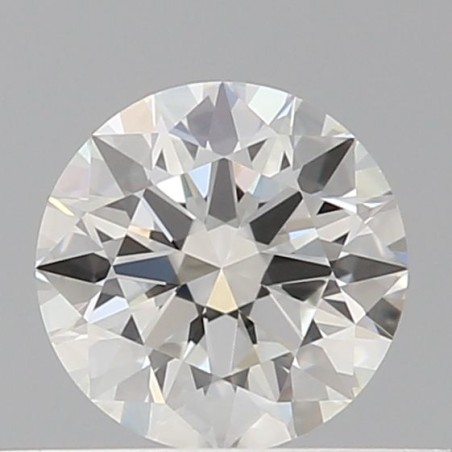 Diament szlif okrągły, 0.43ct, VS2, H, GIA 6531331925