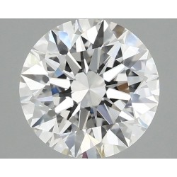 Diament laboratoryjny szlif okrągły, 2.07ct, VVS2, F, IGI LG756572575