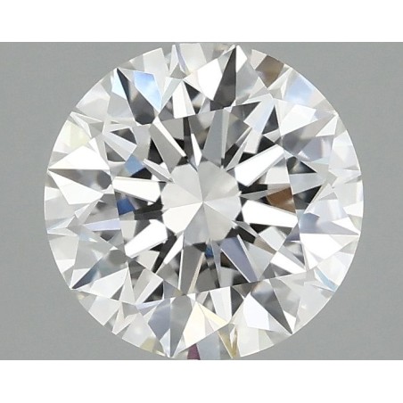 Diament laboratoryjny szlif okrągły, 2.07ct, VVS2, F, IGI LG756572575
