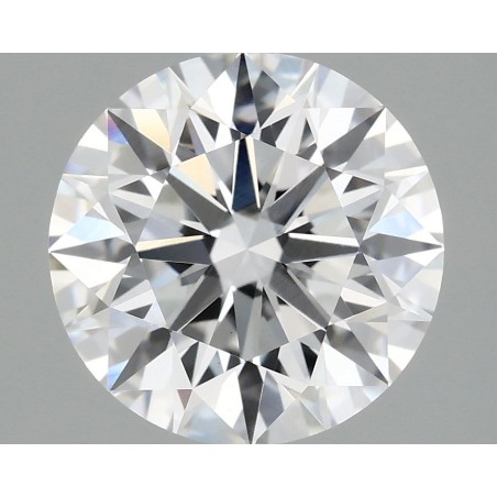 Diament laboratoryjny szlif okrągły, 2.07ct, VVS2, E, IGI LG756592258