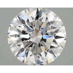 Diament laboratoryjny szlif okrągły, 2.06ct, VVS2, F, IGI LG756585338