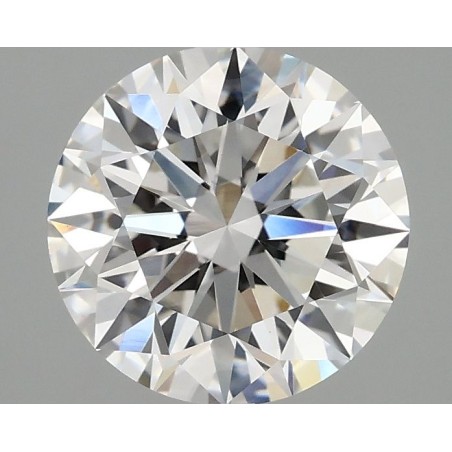 Diament laboratoryjny szlif okrągły, 2.06ct, VVS2, F, IGI LG756585338