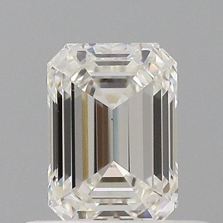 Diament szlif szmaragdowy, 0.5ct, VS2, I, GIA 7538524511