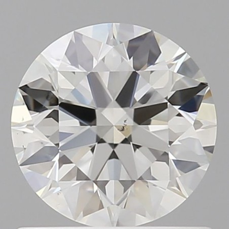 Diament szlif okrągły, 0.72ct, VS2, I, GIA 2528684612