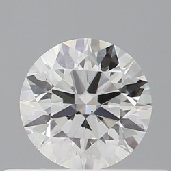 Diament szlif okrągły, 0.43ct, VS2, I, GIA 6535646918