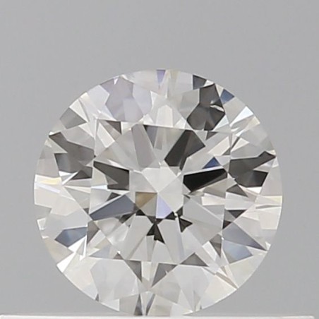 Diament szlif okrągły, 0.37ct, VS2, H, GIA 6531877678