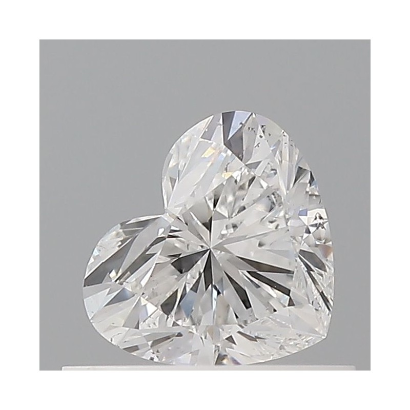 Diament serce, 0.52ct, SI1, E, GIA 7511660764