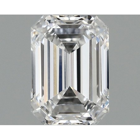 Diament laboratoryjny szlif szmaragdowy, 1.04ct, VVS2, D, IGI LG756516875