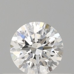 Diament szlif okrągły, 0.35ct, VS2, E, GIA 2546007533