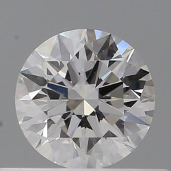 Diament szlif okrągły, 0.46ct, VS2, E, GIA 6532334829