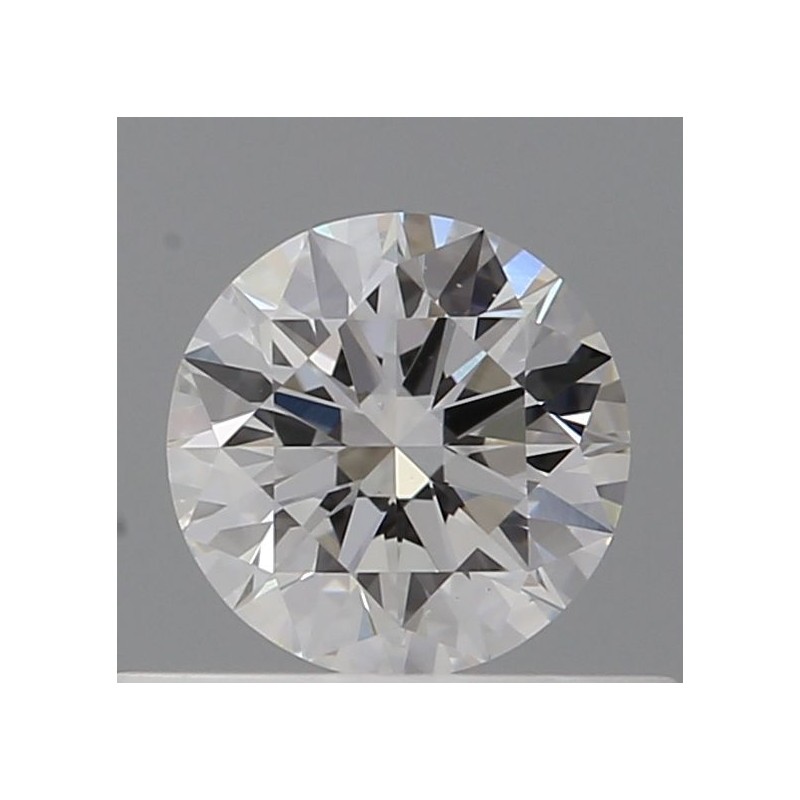 Diament szlif okrągły, 0.46ct, VS2, E, GIA 6532334829