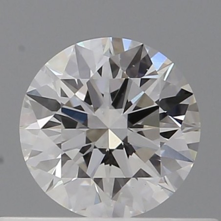 Diament szlif okrągły, 0.46ct, VS2, E, GIA 6532334829