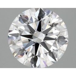 Diament laboratoryjny szlif okrągły, 2.1ct, VVS2, D, IGI LG756589229