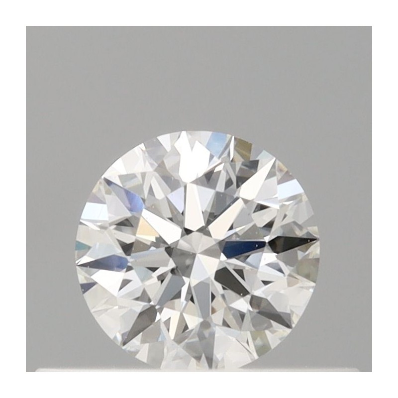 Diament szlif okrągły, 0.33ct, VS2, E, GIA 6535537465