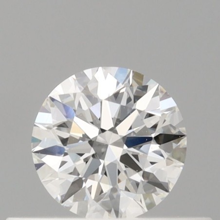 Diament szlif okrągły, 0.33ct, VS2, E, GIA 6535537465