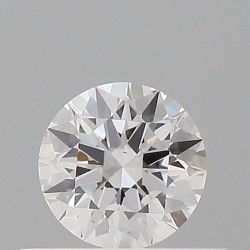 Diament szlif okrągły, 0.31ct, VS2, D, GIA 2534418809