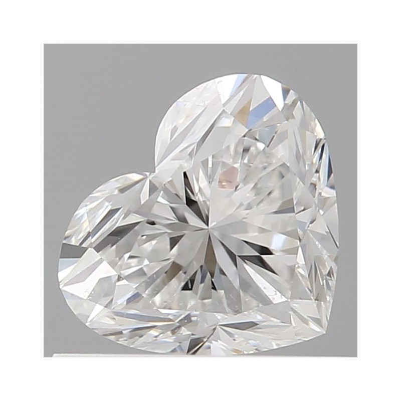 Diament serce, 0.71ct, SI1, E, GIA 6522024688