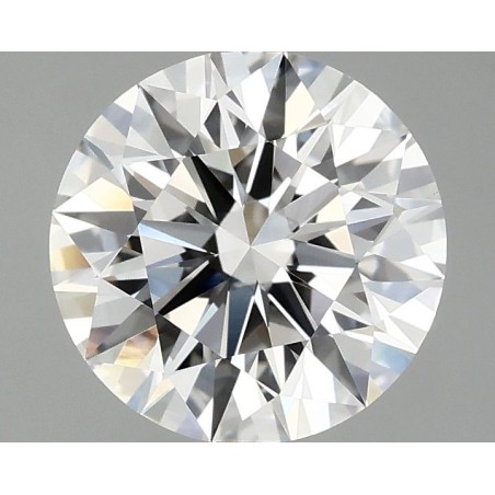 Diament laboratoryjny szlif okrągły, 2.35ct, VVS2, E, IGI LG756578780