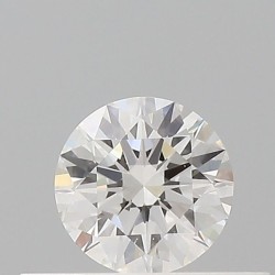 Diament szlif okrągły, 0.3ct, VS2, F, GIA 6531756149