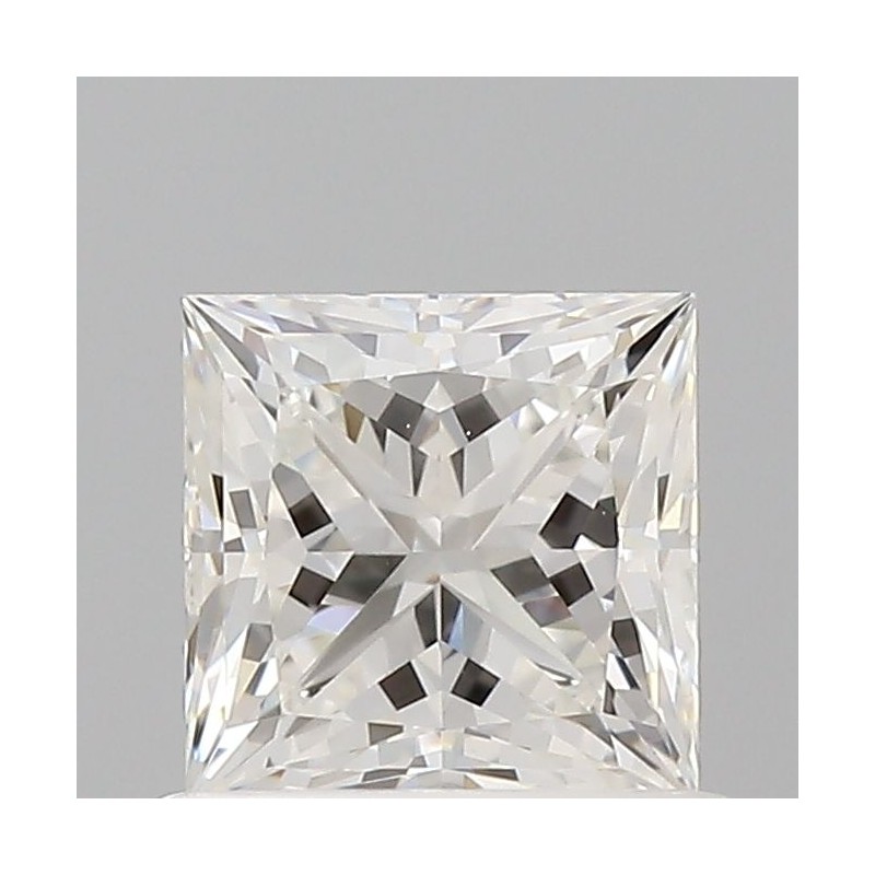 Diament szlif princess, 0.7ct, VS2, G, GIA 6545005083