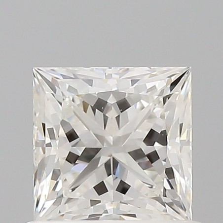 Diament szlif princess, 0.7ct, VS2, G, GIA 6545005083