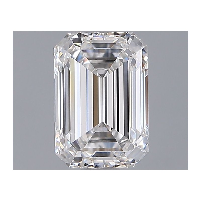 Diament laboratoryjny szlif szmaragdowy, 1.53ct, VVS2, E, IGI LG758514621 Diament laboratoryjny szlif szmaragdowy, 1.53ct, VVS2, E, IGI LG758514621