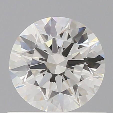 Diament szlif okrągły, 0.53ct, VS1, I, GIA 1533956406