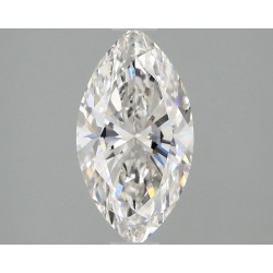 Diament laboratoryjny markiza, 1.52ct, VVS1, F, IGI LG671499751