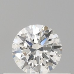 Diament szlif okrągły, 0.3ct, VS1, H, GIA 2536739176