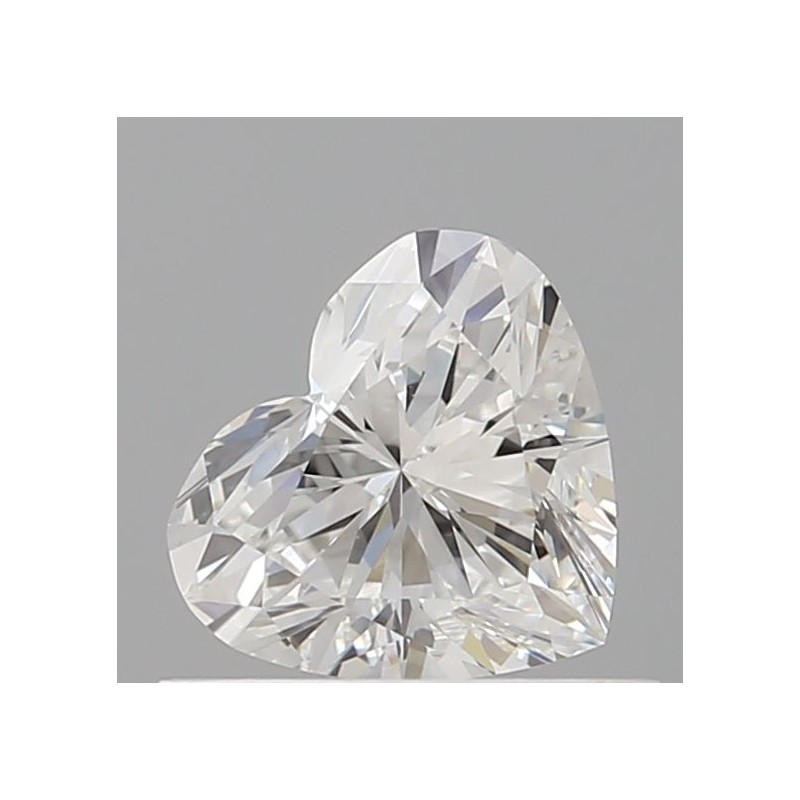 Diament serce, 0.51ct, VS1, G, GIA 5516102075