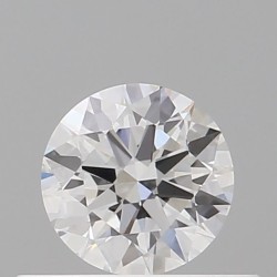 Diament szlif okrągły, 0.3ct, VS1, E, GIA 6535503754