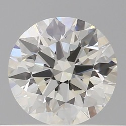 Diament szlif okrągły, 0.52ct, VS1, I, GIA 1538760420