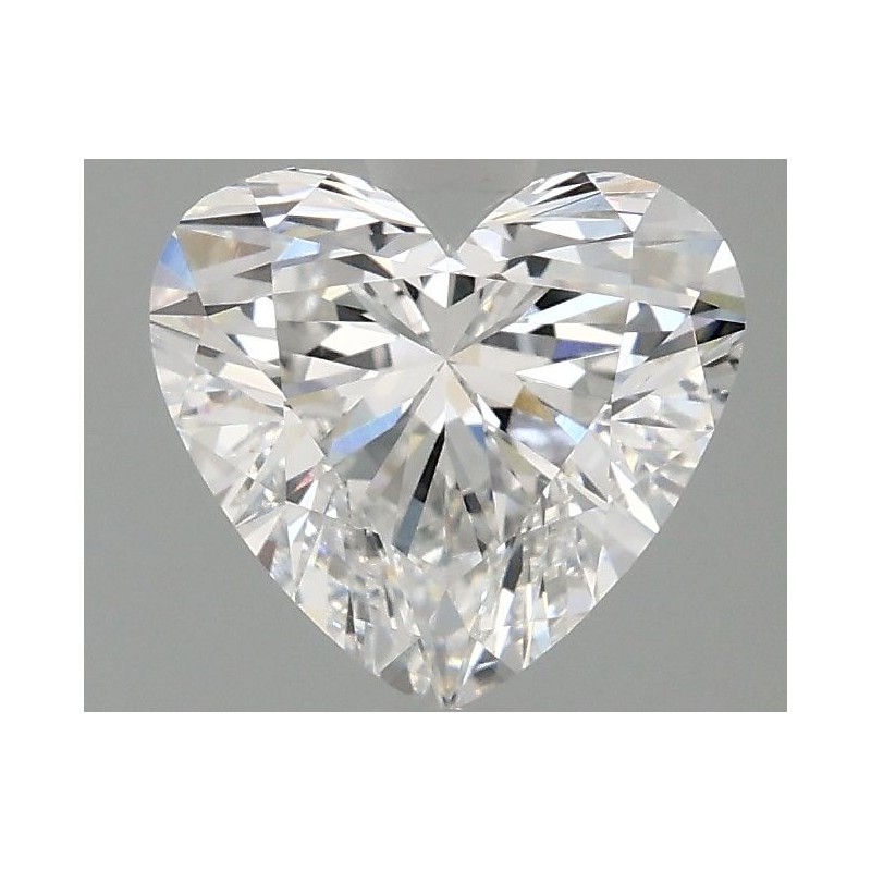Diament laboratoryjny serce, 1.59ct, VVS2, D, IGI LG746521090
