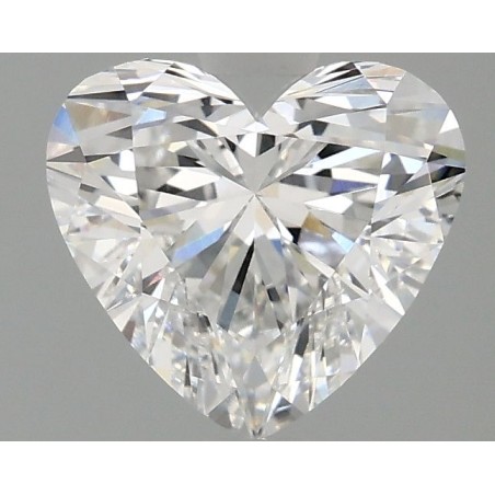 Diament laboratoryjny serce, 1.59ct, VVS2, D, IGI LG746521090