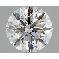 Diament laboratoryjny szlif okrągły, 1.45ct, VVS2, F, IGI LG756570693