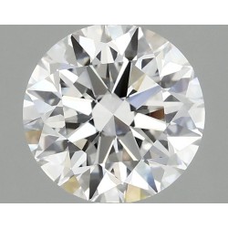 Diament laboratoryjny szlif okrągły, 2.09ct, VVS2, E, IGI LG757529835