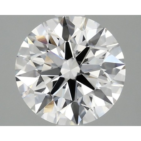 Diament laboratoryjny szlif okrągły, 2.44ct, VVS2, E, IGI LG756592303