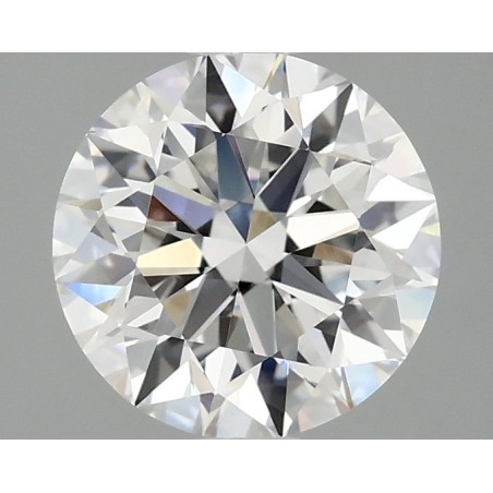 Diament laboratoryjny szlif okrągły, 2.1ct, VVS2, E, IGI LG756552711