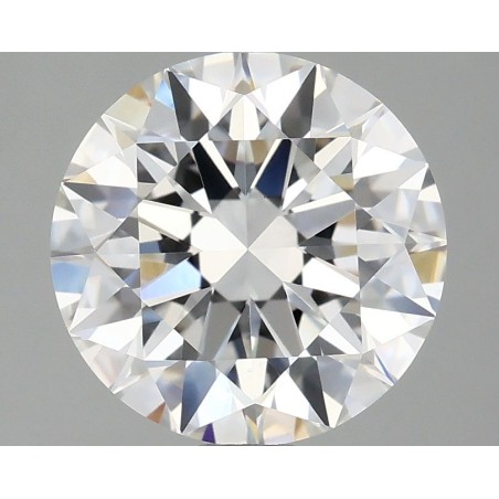 Diament laboratoryjny szlif okrągły, 1.95ct, VVS2, D, IGI LG756589343