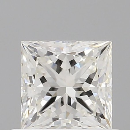 Diament szlif princess, 0.55ct, VVS1, H, GIA 5526517384