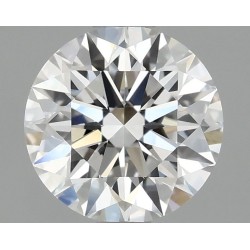 Diament laboratoryjny szlif okrągły, 1.07ct, VVS2, D, IGI LG756597560