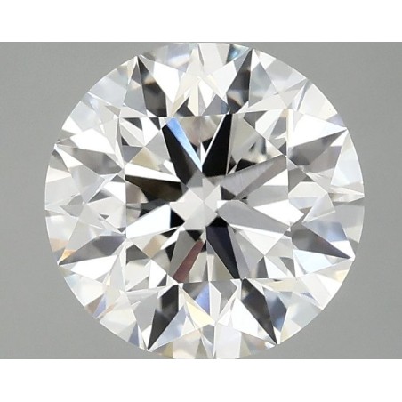 Diament laboratoryjny szlif okrągły, 2.25ct, VVS2, F, IGI LG756586803